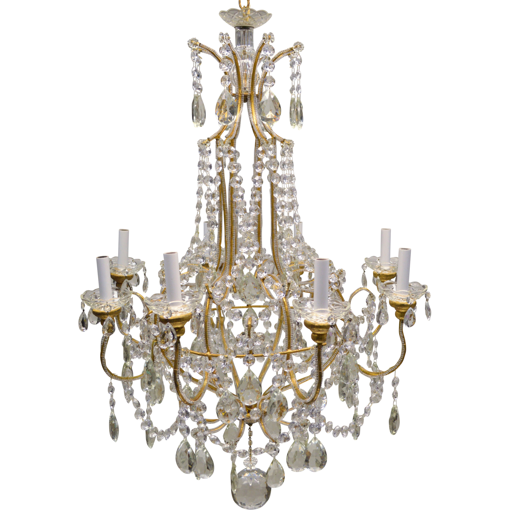 Chandelier Transparent PNG Image