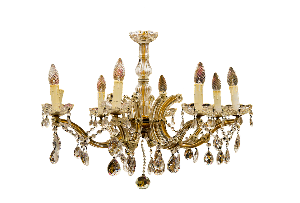 Chandelier Transparent PNG Image