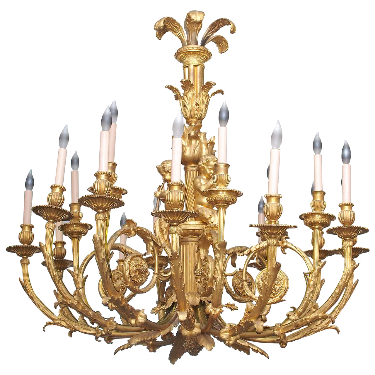 Chandelier File Transparent PNG Image