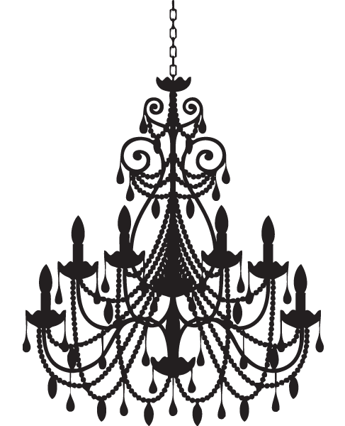 Chandelier Transparent PNG Image