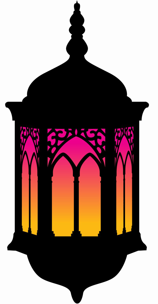 Decorative Lantern Transparent PNG Image