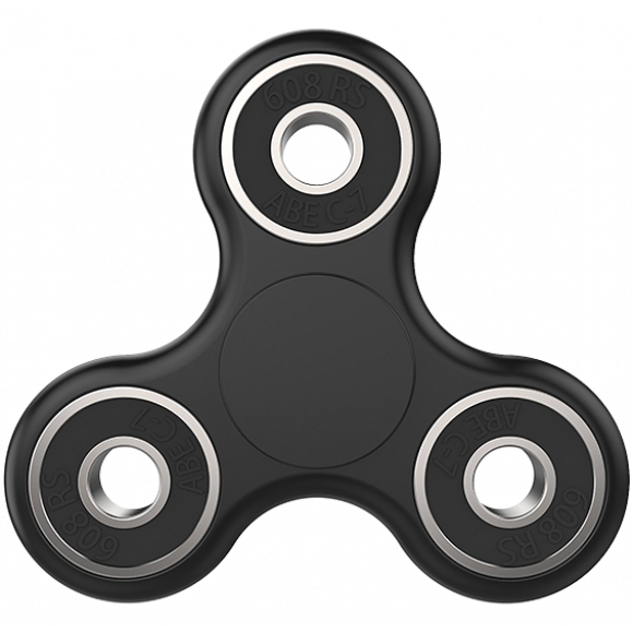 Fidget Spinner Transparent PNG Image