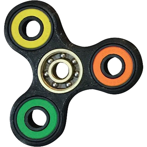 Fidget Spinner Transparent PNG Image