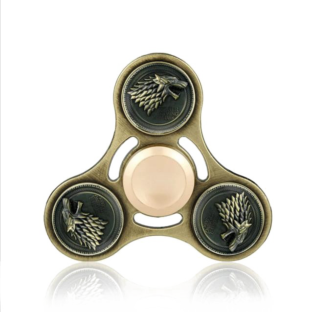 Game Of Throne Fidget Spinner Transparent PNG Image