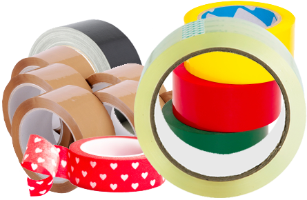 Bopp Tape Transparent PNG Image