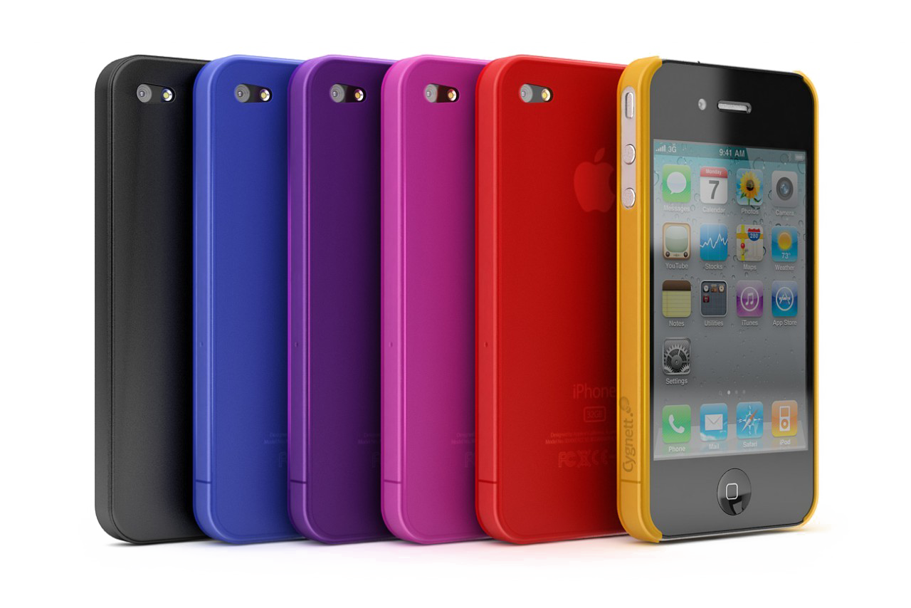 Mobile Cover Transparent PNG Image