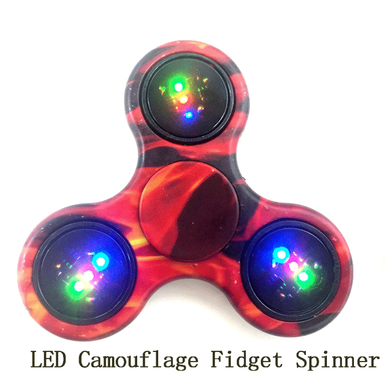Rainbow Fidget Spinner Transparent PNG Image