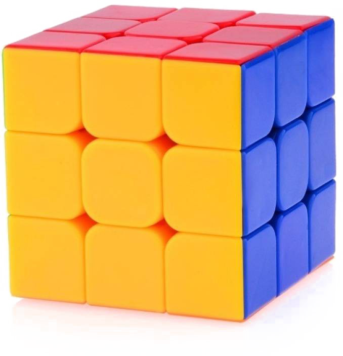 Rubik'S Cube Transparent PNG Image