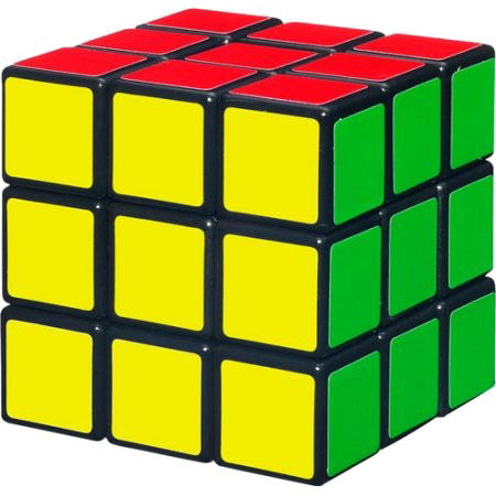 Rubik'S Cube Transparent PNG Image