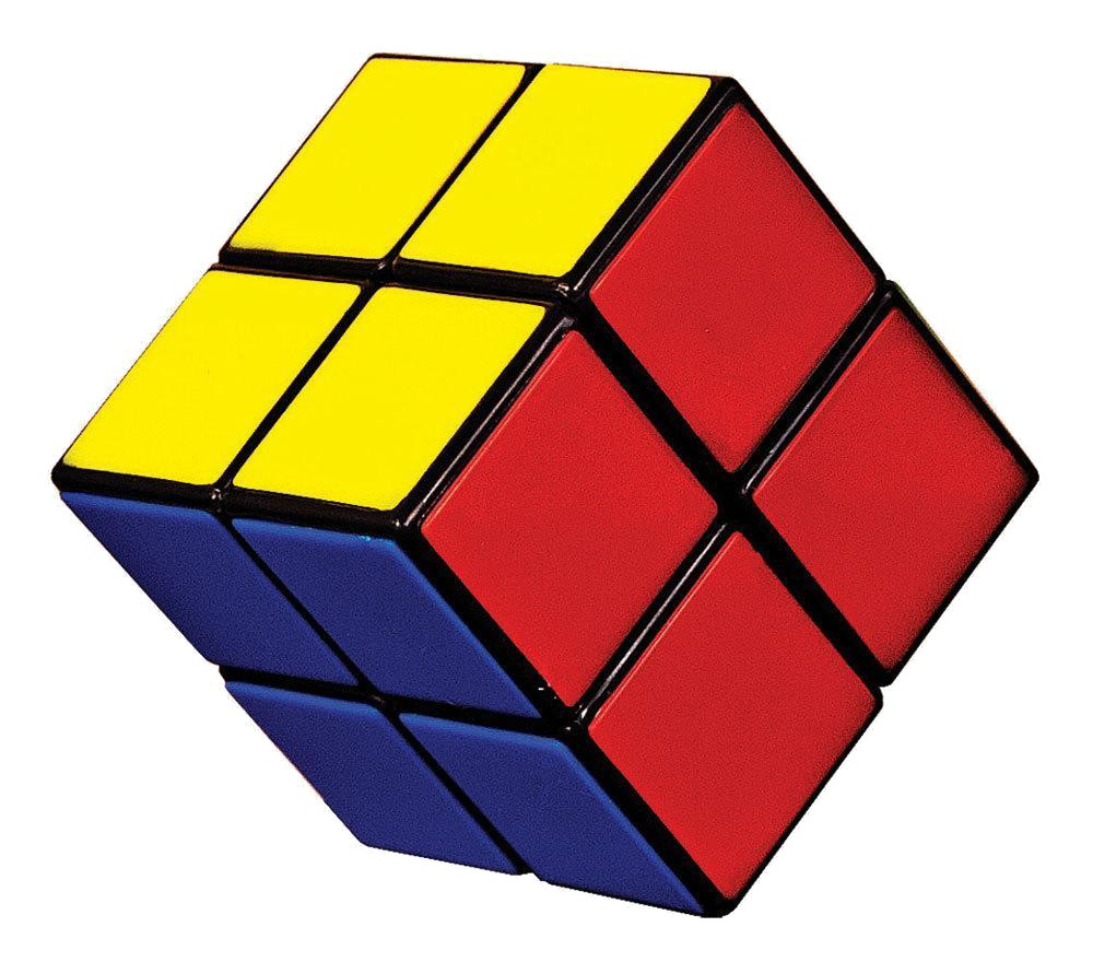 Rubik'S Cube Transparent PNG Image