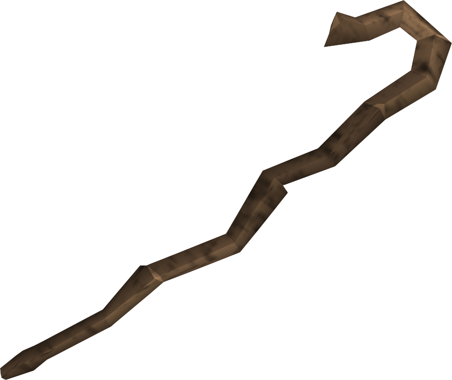 Walking Stick Transparent PNG Image