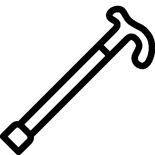 Walking Stick Transparent PNG Image
