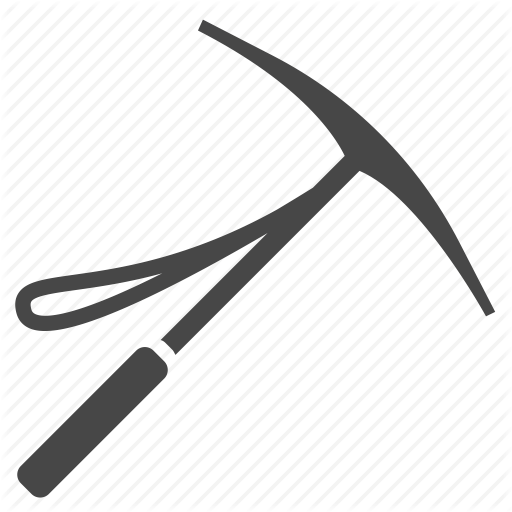Ice Tool Transparent PNG Image