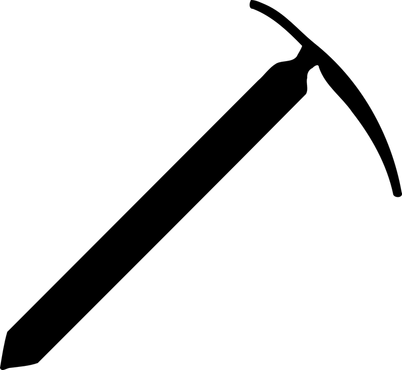 Ice Tool Transparent PNG Image