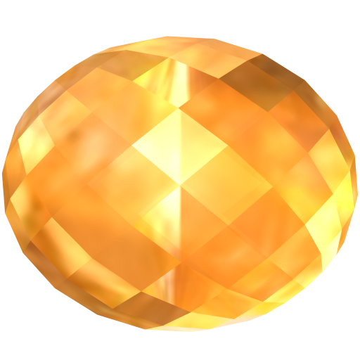 Gem Transparent PNG Image