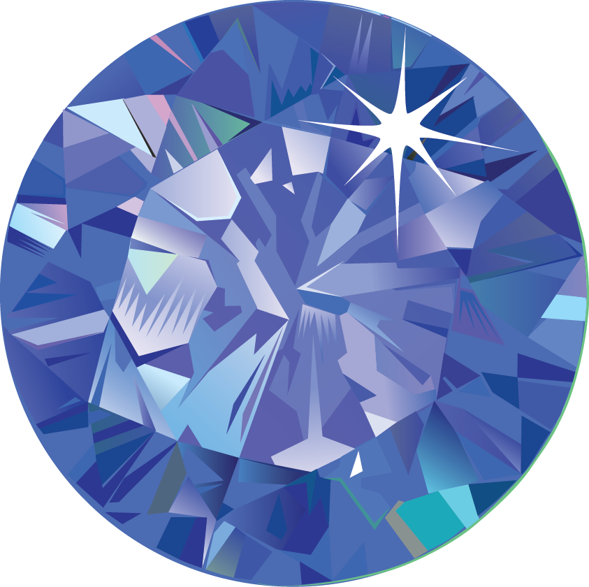 Gem Transparent PNG Image