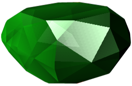 Gem Transparent PNG Image