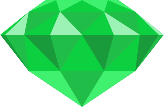 Gem Transparent PNG Image