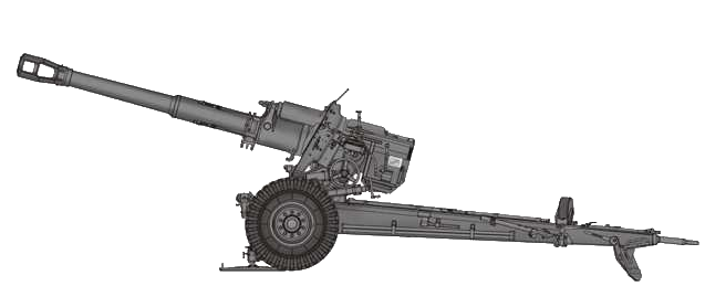 Artillery Transparent PNG Image