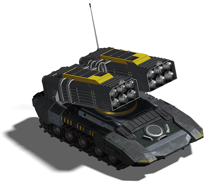 Artillery Transparent PNG Image