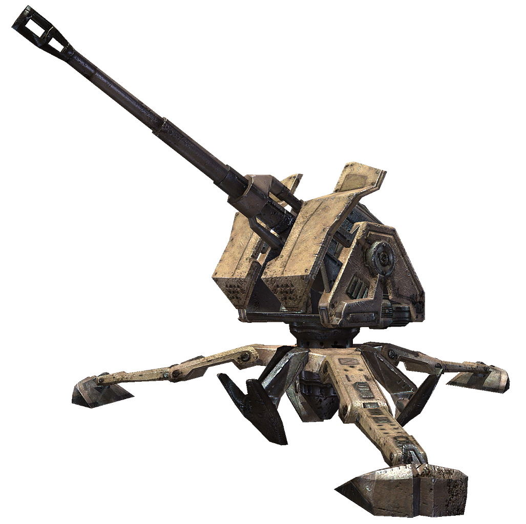 Artillery Transparent PNG Image