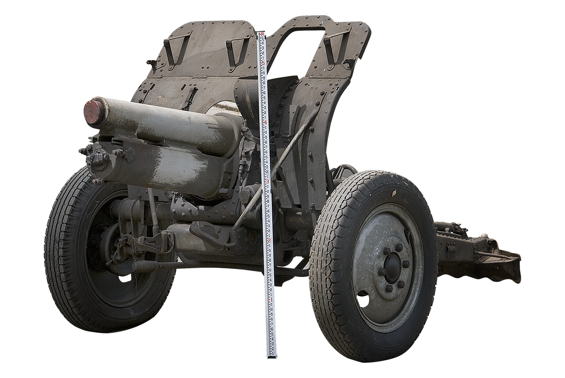 Artillery Transparent PNG Image