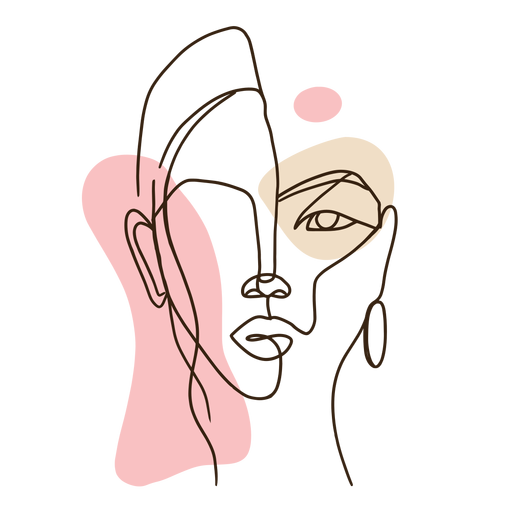 Artwork Aesthetic Transparent PNG Image