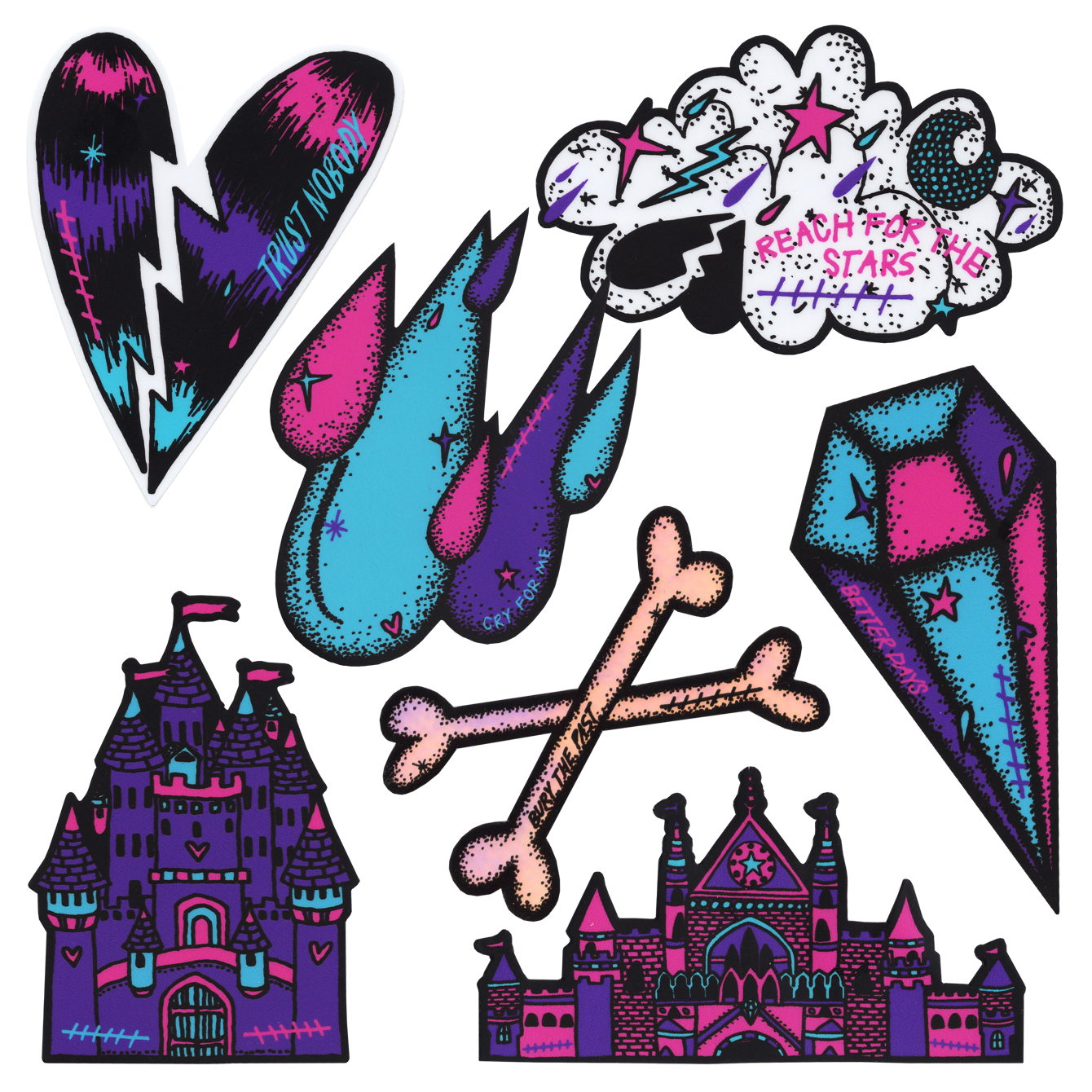 Artwork Aesthetic Transparent PNG Image