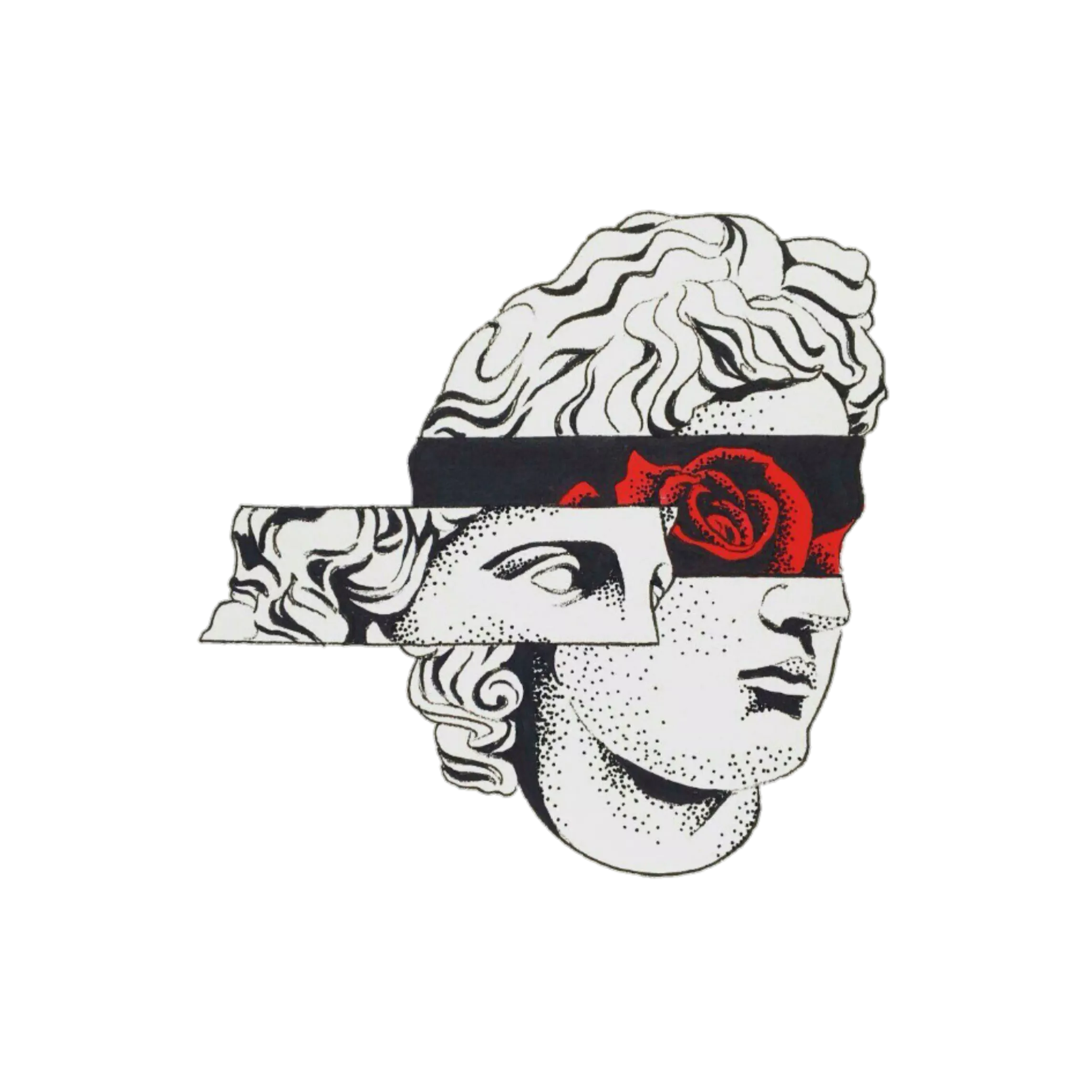 Artwork Aesthetic Transparent PNG Image