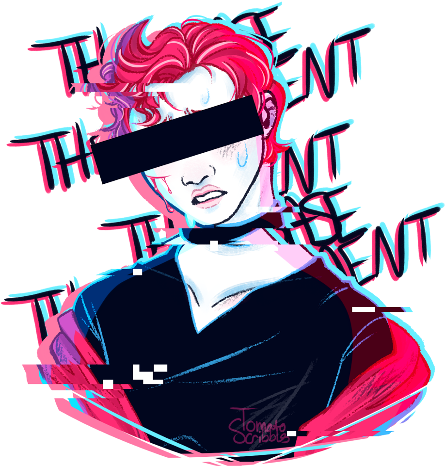 Artwork Aesthetic Transparent PNG Image