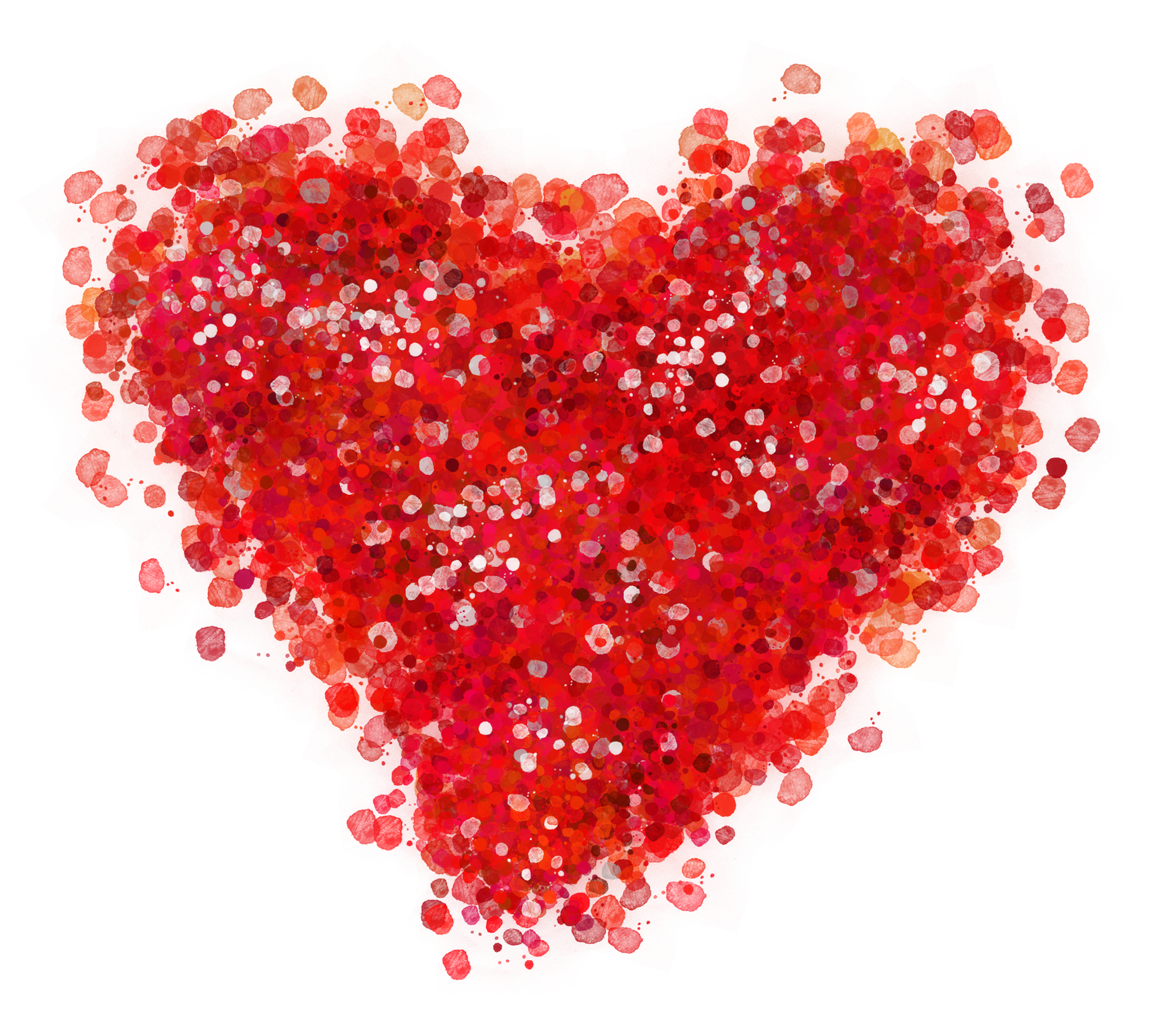Love Artwork File Transparent PNG Image