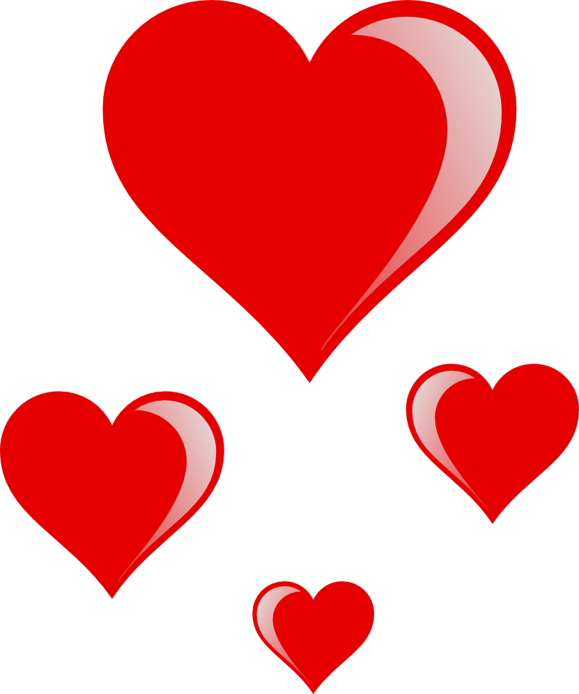 Love Artwork File Transparent PNG Image