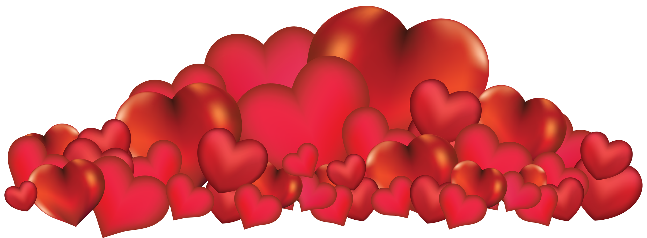 Love Artwork Transparent PNG Image