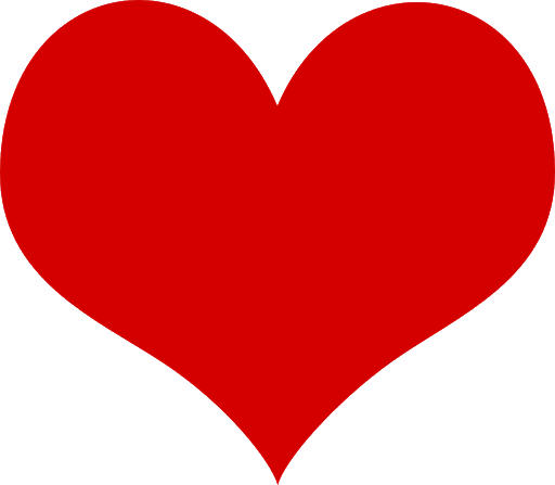 Vector Love Artwork Transparent PNG Image