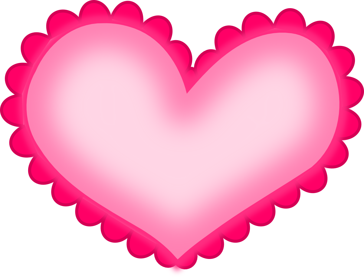 Vector Love Artwork Transparent PNG Image