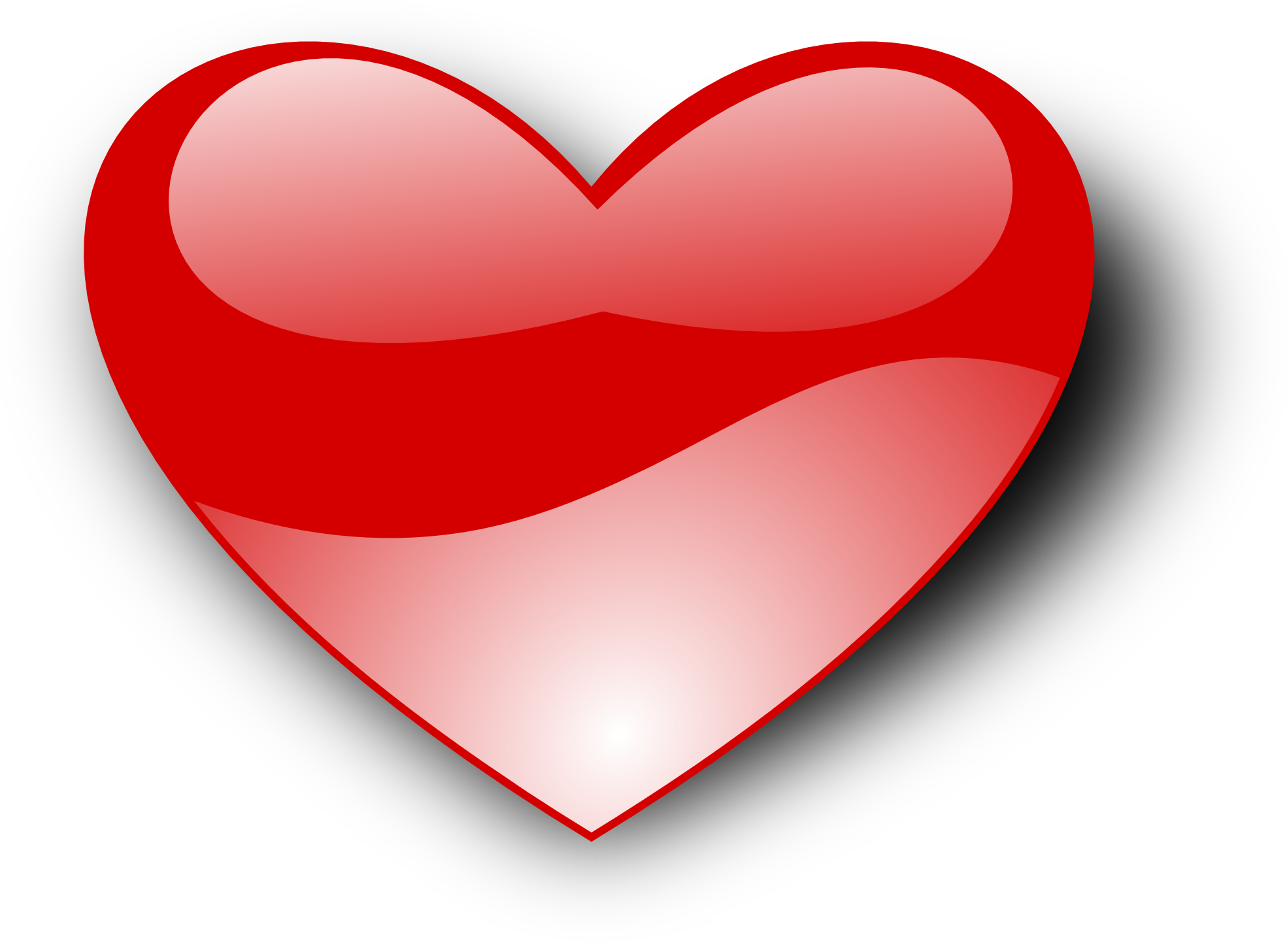 Vector Love Artwork Transparent PNG Image