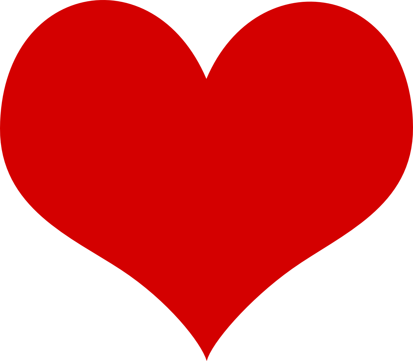 Vector Love Artwork Transparent PNG Image
