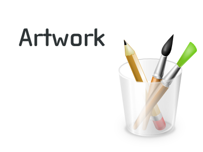 Artwork Background Transparent PNG Image