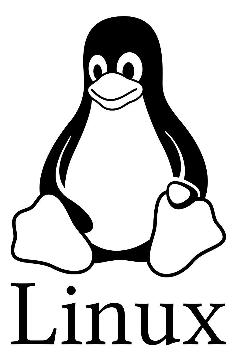 Tux Kernel And Open-Source Machinery Linux Border Transparent PNG Image
