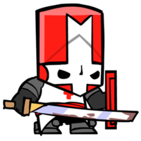 Area Knight Game Video Line Crashers Castle PNG Image