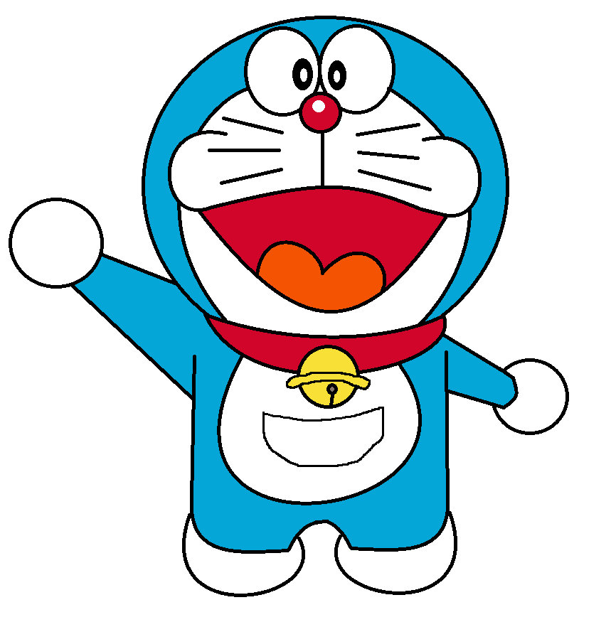 Line Deviantart Nose Doraemon Drawing Transparent PNG Image
