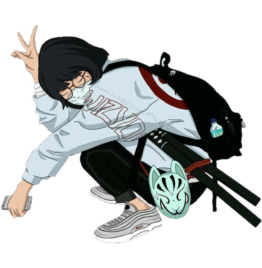 Art Aesthetic Transparent PNG Image