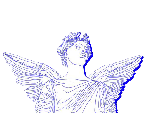Art Aesthetic Transparent PNG Image
