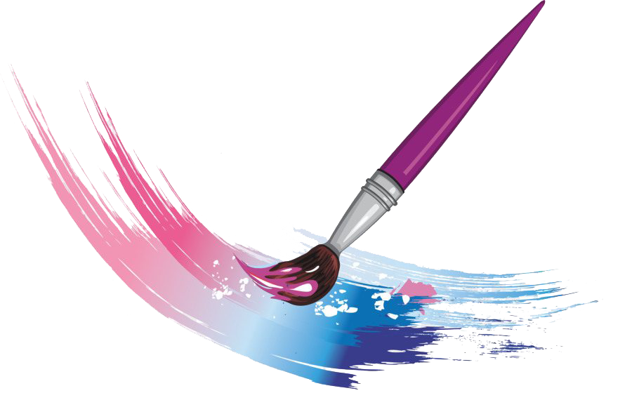 Art Brush Transparent PNG Image