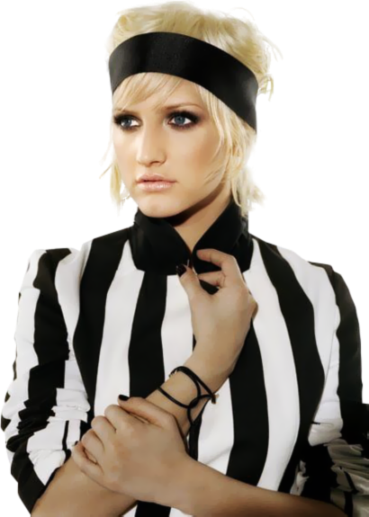 Ashlee Simpson Transparent PNG Image