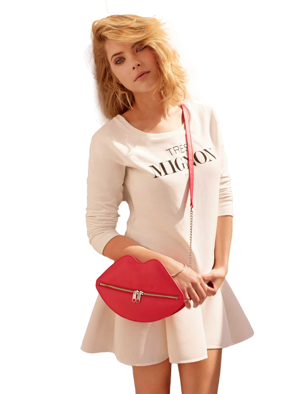 Ashley Benson Transparent PNG Image