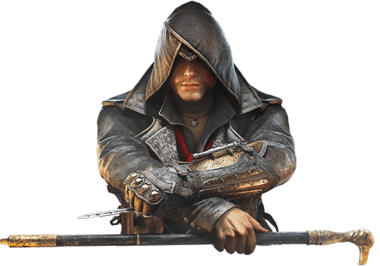 Assassin Creed Syndicate Transparent PNG Image