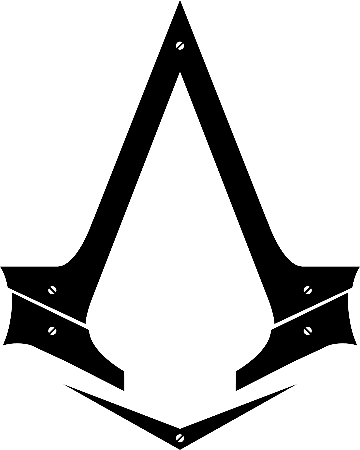 Assassin Creed Syndicate Transparent PNG Image