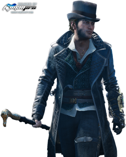 Assassin Creed Syndicate Transparent PNG Image
