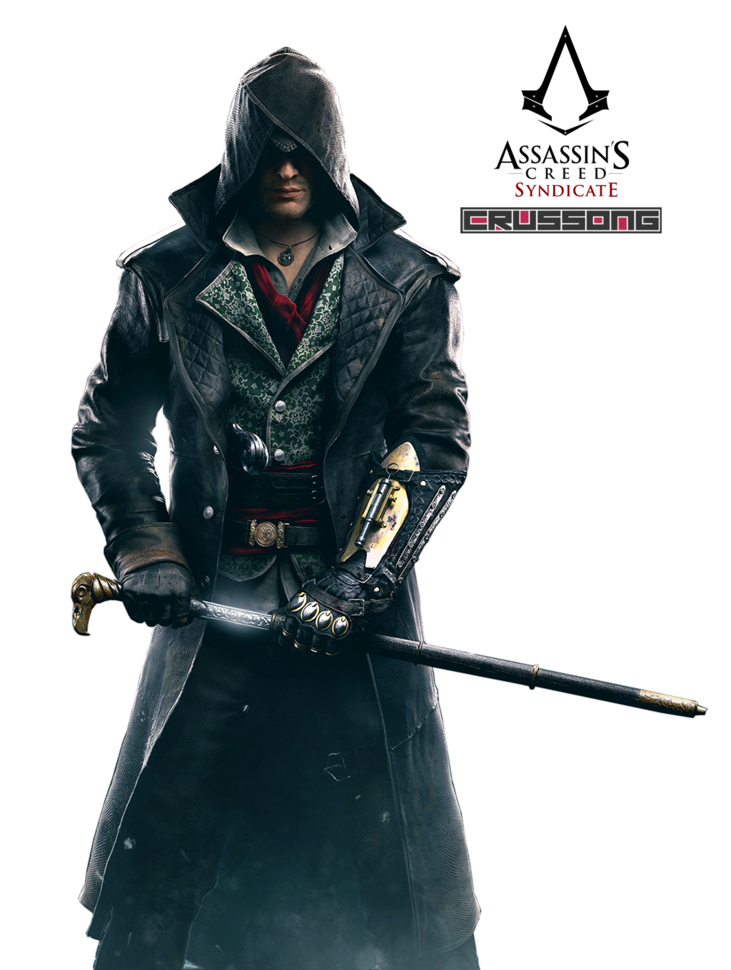 Assassin Creed Syndicate Transparent PNG Image